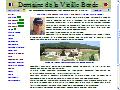 G�tes au Domaine de la Vieille borde � V�zelay