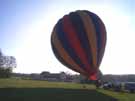 Takeoff from the Vieille Borde