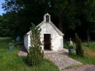 La Chapelle vue de face