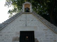 La Chapelle, détail du haut