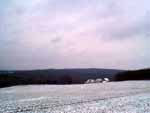La Vieille Borde in white