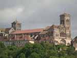 Basilique Sainte Madeleine, Vézelay. La Vieille Borde location de gites bourgogne