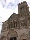 Basilique Sainte Madeleine, Vézelay. La Vieille Borde location de gites bourgogne