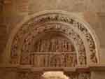 Basilique Sainte Madeleine, Vézelay. La Vieille Borde location de gites bourgogne