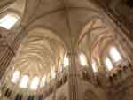 Basilique Sainte Madeleine, Vézelay. La Vieille Borde location de gites bourgogne