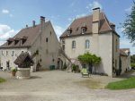 Gîte Vauban : Les extérieurs